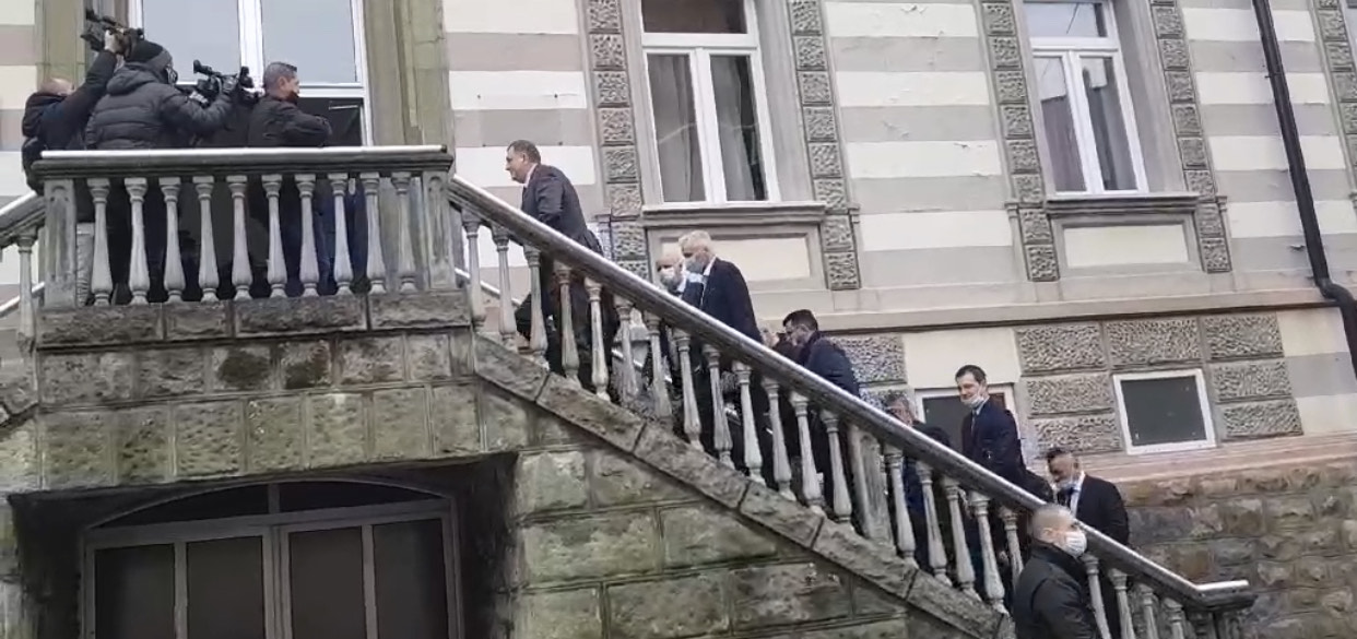 Dodik stigao u Srebrenicu: Pružanje podrške kandidatu za načelnika na ponovljenim izborima?